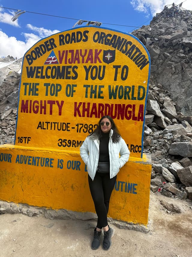 Majestic mountains in Switzerland