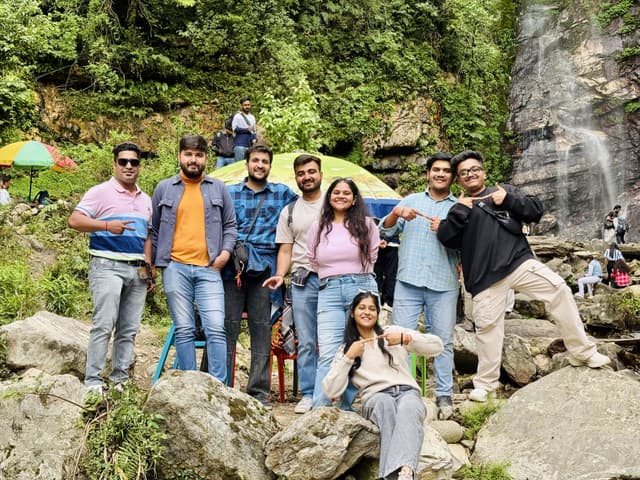 Majestic mountains in Switzerland