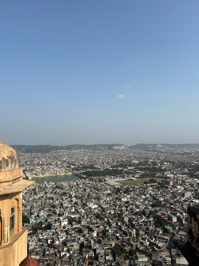 Majestic mountains in Switzerland